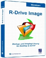 R-Tools R-Drive Image 6.2 Build 6203