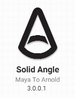 Solid Angle Maya To Arnold 3.0.0.1 for Maya 2016