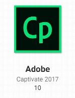 Adobe Captivate 2017 v10.0.1.285 x64