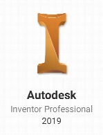 Autodesk Inventor Professional 2019 x64