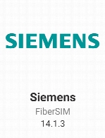 Siemens FiberSIM 14.1.3 x64