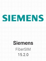 Siemens FiberSIM 15.2.0 x64
