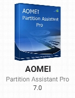 AOMEI Partition Assistant Pro 7.0