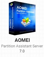 AOMEI Partition Assistant Server 7.0