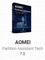AOMEI Partition Assistant Tech 7.0