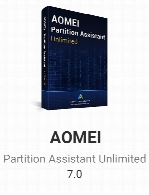 AOMEI Partition Assistant Unlimited 7.0
