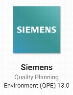 Siemens Quality Planning Environment (QPE) 13.0.0 x86