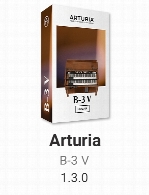 Arturia B-3 V 1.3.0.1391