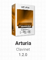 Arturia Clavinet V 1.2.0.1397