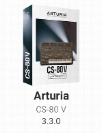 Arturia CS-80 V 3.3.0.1391