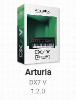 Arturia DX7 V 1.2.0.1391