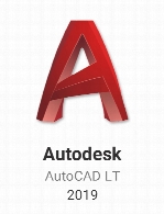 Autodesk AutoCAD LT 2019.0.1 x64