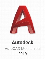 Autodesk AutoCAD Mechanical 2019.0.1