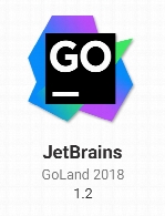 JetBrains GoLand 2018.1.2