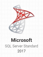 Microsoft SQL Server Standard 2017 x64 ISO