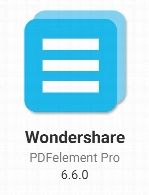 Wondershare PDFelement Professional 6.6.0.3317