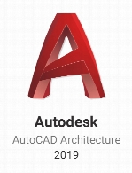 Autodesk AutoCAD Architecture 2019.0.1