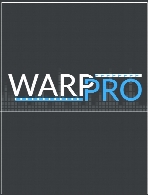 WarpPro Beat Editor 1.0.0.53081