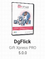DgFlick Gift Xpress PRO 5.0.0.0