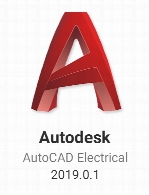 Autodesk AutoCAD Electrical 2019.0.1