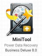 MiniTool Power Data Recovery 8.0 Business Deluxe