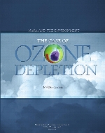 NASA and the environment : the case of ozone depletion
