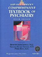 Kaplan & Sadock's pocket handbook of clinical psychiatry