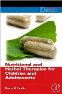 Nutritional and herbal therapies for children and adolescents : a handbook for mental health clinicians