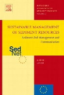 Sustainable management of sediment resources : sediment risk management and communication