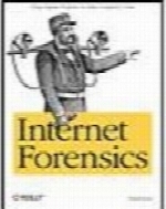 Internet forensics