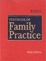 Textbook of family practice,6th ed
