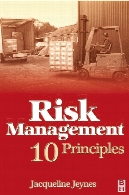 Risk management : 10 principles