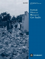 Natural disaster hotspots case studies