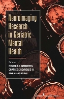 Neuroimaging research in geriatric mental health