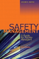 Safety management : a guide for facility managers
