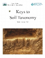 Keys to soil taxonomy,9 ed.