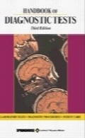 Handbook of diagnostic tests, 3rd ed.