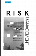Risk management : concepts and guidance