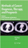 Methods of cancer diagnosis, therapy, and prognosis Volume 2, General methods and overviews, lung carcinoma and prostate carcinoma