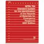 NFPA 704, Standard System for the Identification of the Hazards of Materials for Emergency Response: 2007 ed