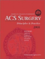 ACS surgery : principles & practice