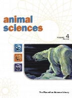 Animal sciences 4. Per - Zoo