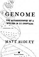 Genome : : the autobiography of a species in 23 chapters