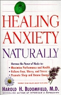 Healing anxiety naturally