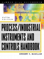 Process/industrial instruments and controls hanbook,5th ed.