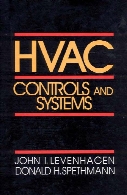 HVAC controls and systems