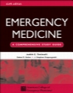 Emergency medicine : a comprehensive study guide