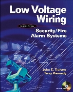 Low voltage wiring : security/fire-alarm systems.