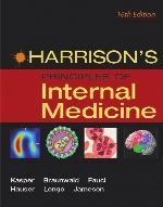 Harrison's principles of internal medicine.16th ed.