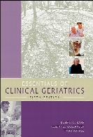 Essentials of clinical geriatrics,5th ed